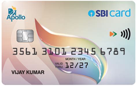 contactless apollo sbi card|apollo sbi card apply online.